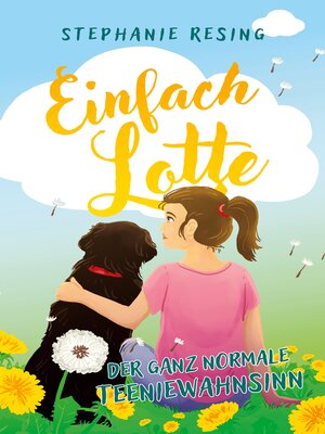 cover image of Einfach Lotte